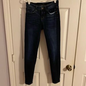 Judy Blue Dark Wash Skinny Jeans. Size 5/2…